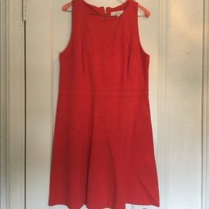 Ann Taylor Loft A line dress